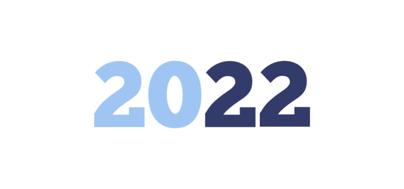 We kunnen weer door in 2022!